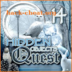 Hidden Objects Quest 14 icon