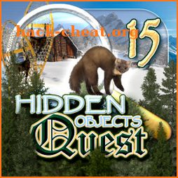 Hidden Objects Quest 15 icon