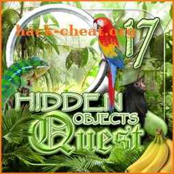 Hidden Objects Quest 17 icon