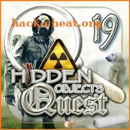 Hidden Objects Quest 19 icon
