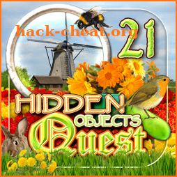 Hidden Objects Quest 21 icon