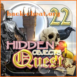 Hidden Objects Quest 22 icon