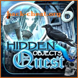 Hidden Objects Quest 6 icon