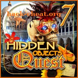 Hidden Objects Quest 7 icon