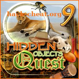 Hidden Objects Quest 9 icon