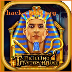 Hidden Object:Thrilling Mystery House icon