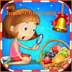 Hidden Objetcs-Christmas games icon