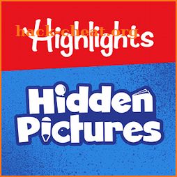 Hidden Pictures Puzzles icon