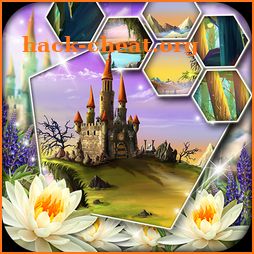 Hidden Scenes: Fairytale Fantasy - Picture Puzzles icon
