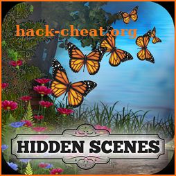 Hidden Scenes Spring Garden - Nature Jigsaw Puzzle icon