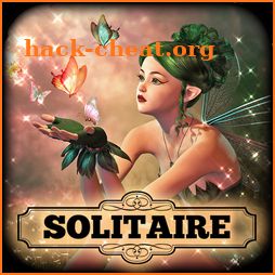 Hidden Solitaire Elven Woods - Free Card Game icon