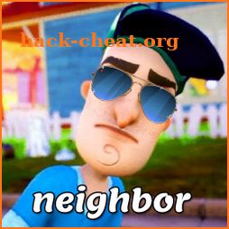 Hide And Seek Crazy Neighbour Game walkthrough icon