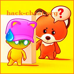 Hide & Seek Friends! icon