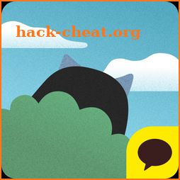 Hide and Seek-KakaoTalk Theme icon