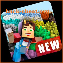 Hide-and-Seek New Challenge. Map for MCPE icon