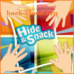 Hide and Snack icon