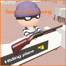 Hide Evidence 3D icon