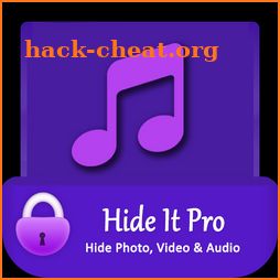Hide it Pro - Gallery Vault Pro icon