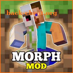 Hide Morph Mod for Minecraft PE. MCPE Add-ons,Mods icon