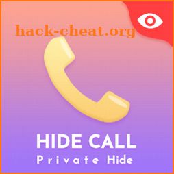 Hide SMS And Call icon