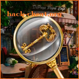 Hidy - Find Hidden Objects and Solve The Puzzle icon
