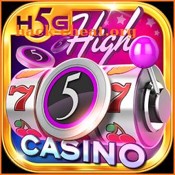 High 5 Casino – Free Hit Vegas Slots icon