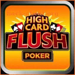 High Card Flush Poker icon