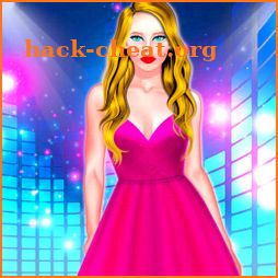 High Fashion Clique - Dress up & Makeup Game icon