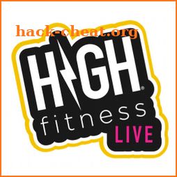 HIGH Fitness LIVE + OnDemand icon