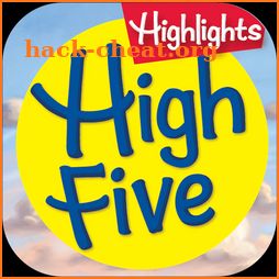 High Five Digital Magazine icon