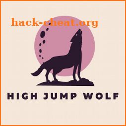 High Jump Wolf icon