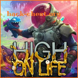 High on Life Game icon
