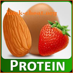 High Protein Diet Sources Food icon