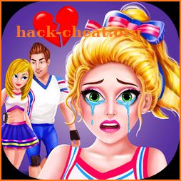 High School Cheerleader Story 2: Girl Breakup Game icon