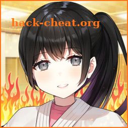 High School Fighters: Sexy Martial Arts Anime Game icon