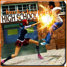 High School Fighting icon