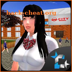 High School Girl Life Simulator icon
