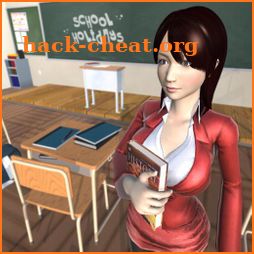 High School Girl Simulator: Love Story Games 2020 icon