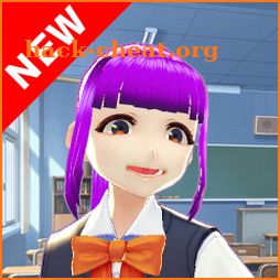 High School Girls Simulator 2020 icon