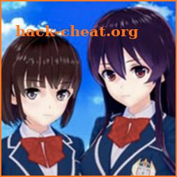 High School Girls Simulator：Love Story icon
