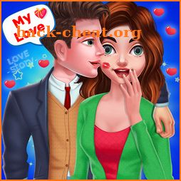 High School Love Story - My First Love Crush Date icon