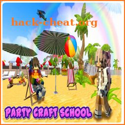 High School Party Craft game icon