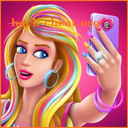 High School Star Dress Up Challenge Games icon