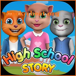 High School Story - Interactive Story Games ❤️ icon