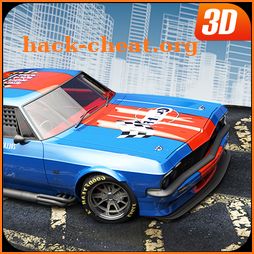 High Speed : Car Racing City Traffic Highway Drift icon