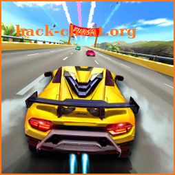 High Speed Car Stunt Racing icon