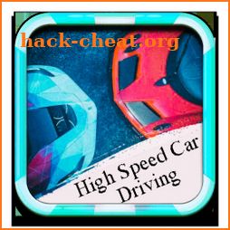 HIGH SPEED DRIVING icon