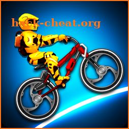 High Speed Extreme  Bike Race Game: Space Heroes icon