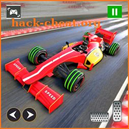 High Speed Formula Car Racing Games 2020 icon