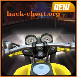 High Speed : Highway Motorbike Traffic Racing Game icon